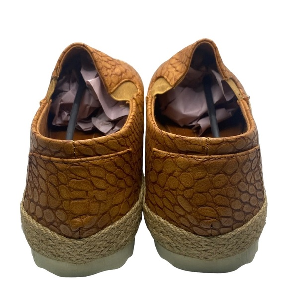 Electric Karma Lulu Espadrille Camel Style 1025 Various‎ Sizes - Picture 6 of 15